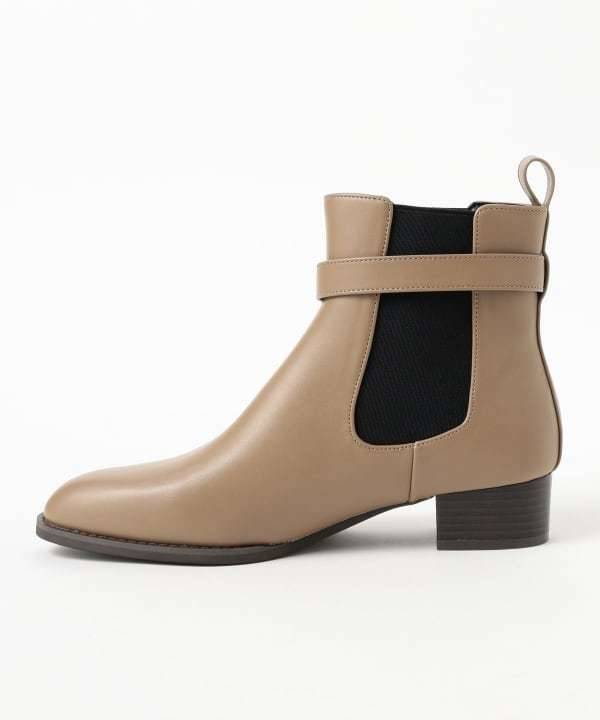 サイドゴア ブーツ