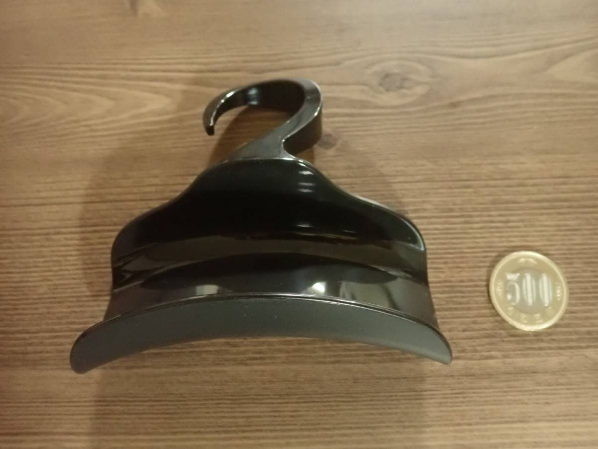 ダイソーの車用フック