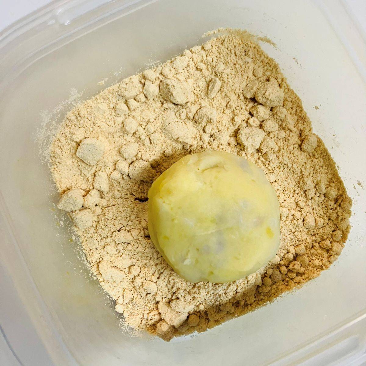 JAグループ公式の「高知県「けんかもち」ＪＡ高知県女性部土佐香美地区」のレシピ