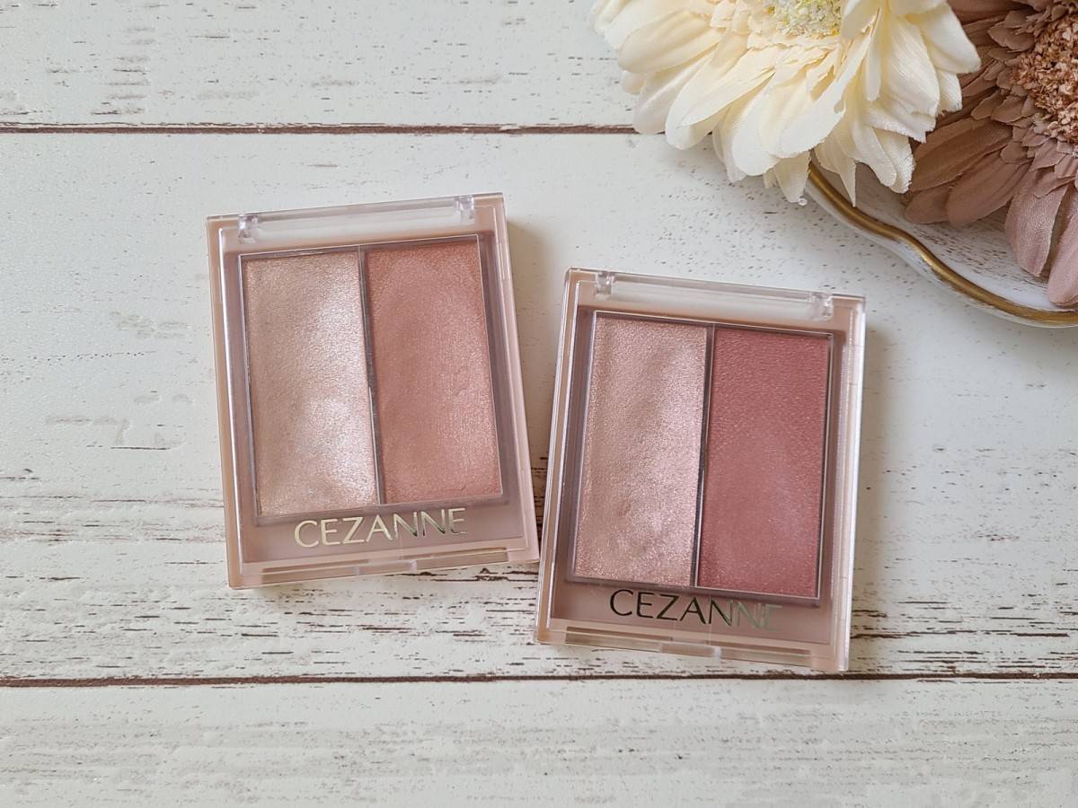 フェイスグロウカラー横長