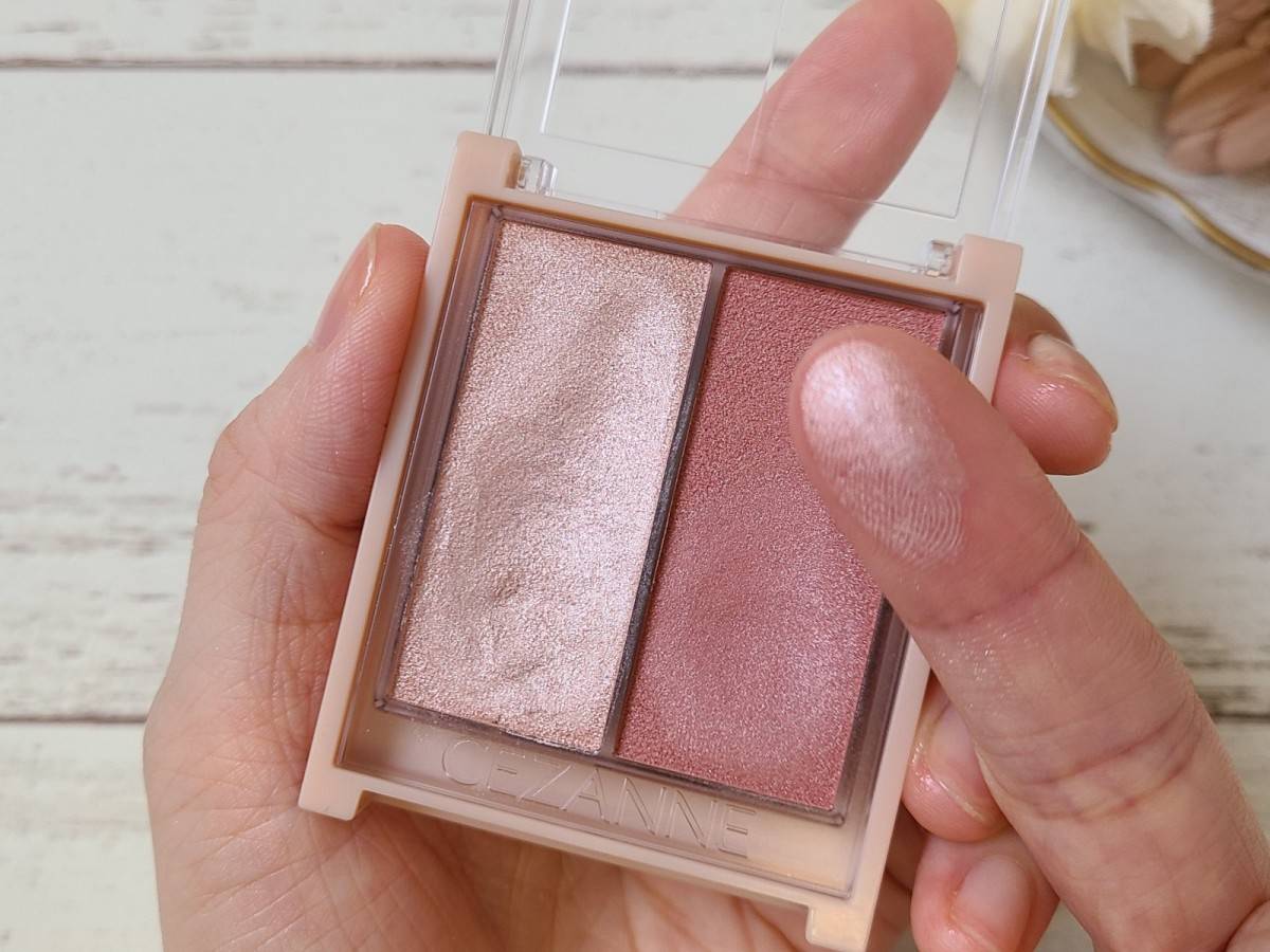 フェイスグロウカラー指