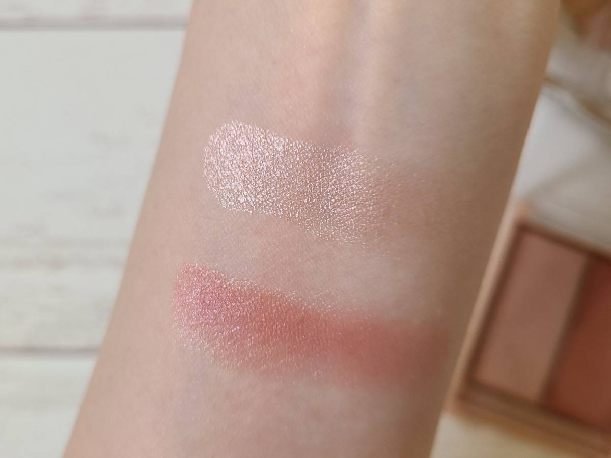 02ローズグロウ色味