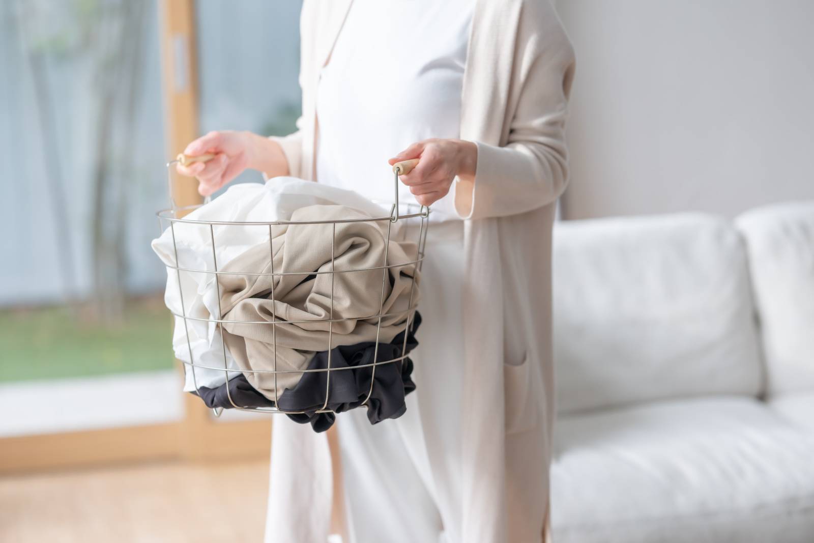 北東　健康運　下がる　洗濯物