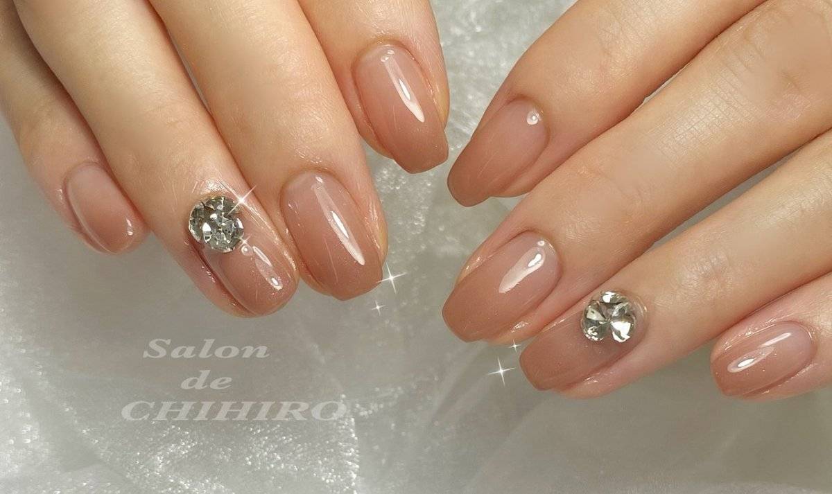 ピンクブラウン