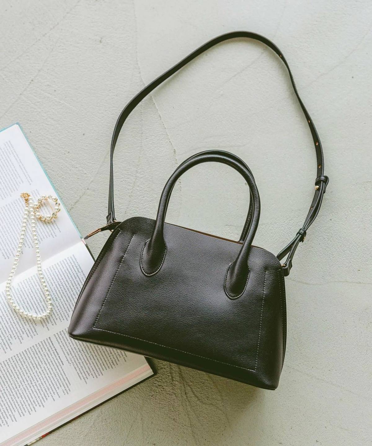 GLOBAL WORK スペ軽3ROOM2WAYショルダー