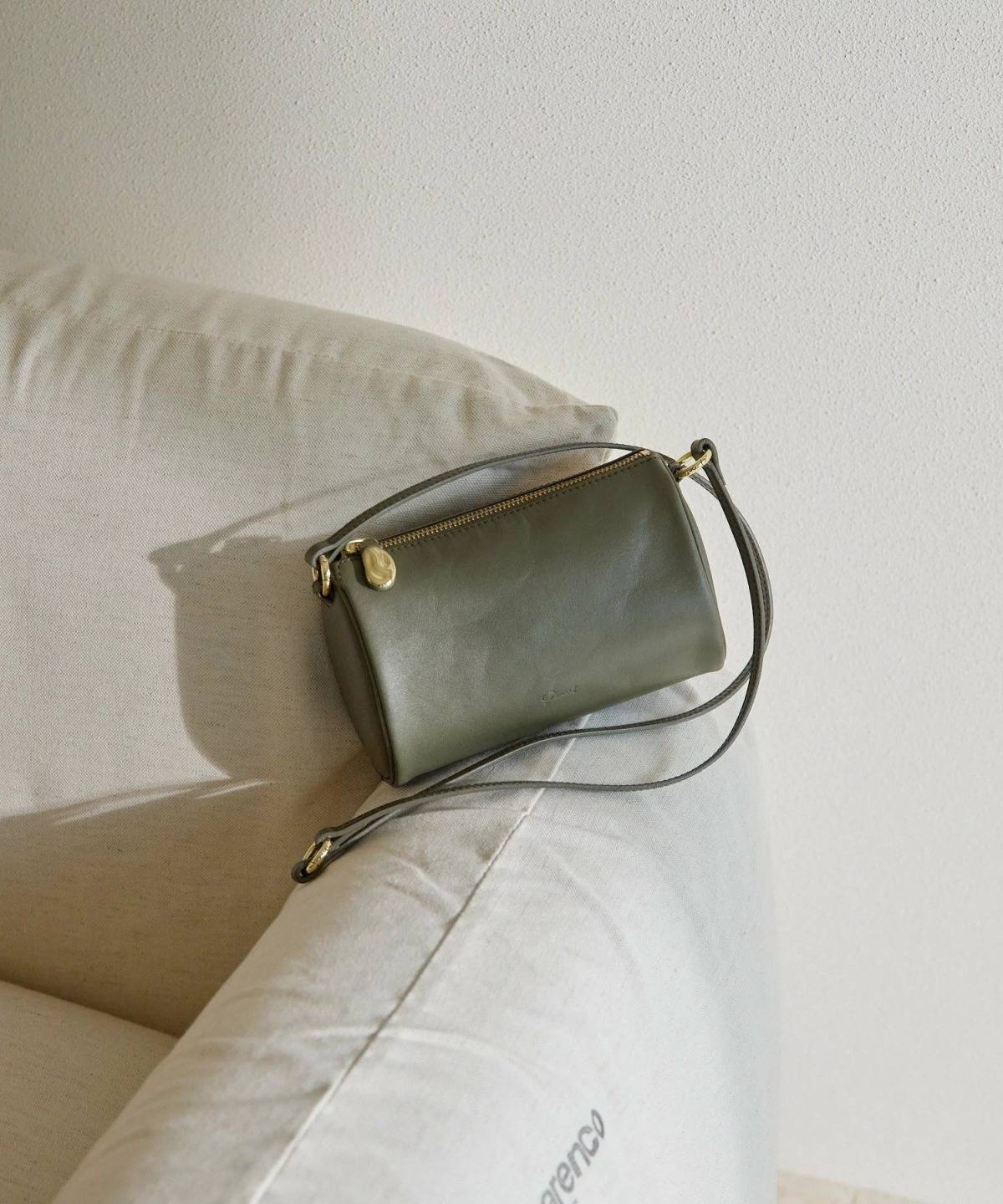 gemeil 3WAYエッグショルダーバッグS