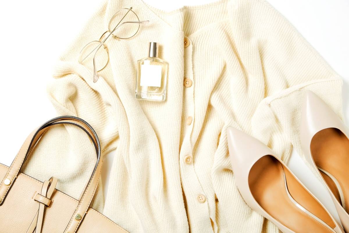 最高気温16度の秋コーデ