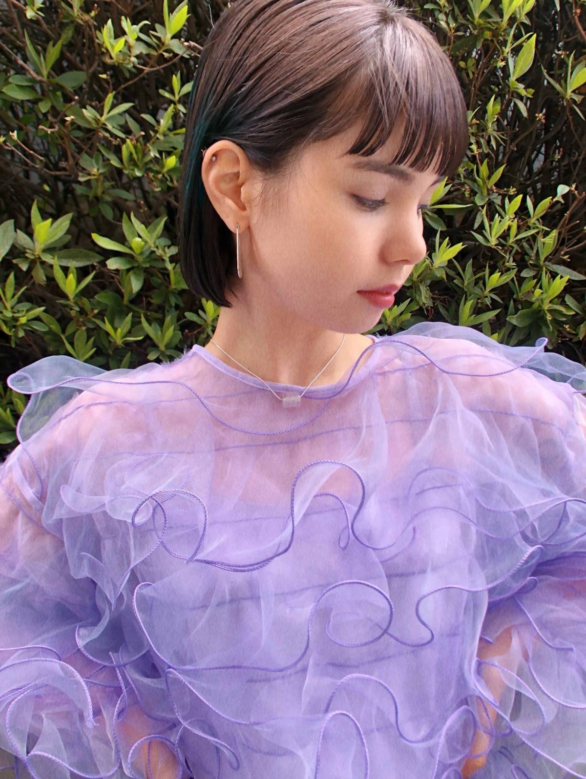 すっきり耳掛けボブ