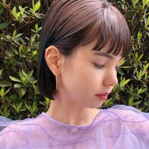 面倒なセット要らず！ズボラさん向けのボブヘア5選〜2025年冬〜