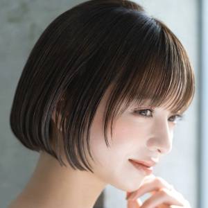 ヘアケアに時間をかけられない方へ。手入れが楽なボブ5選〜2025冬〜