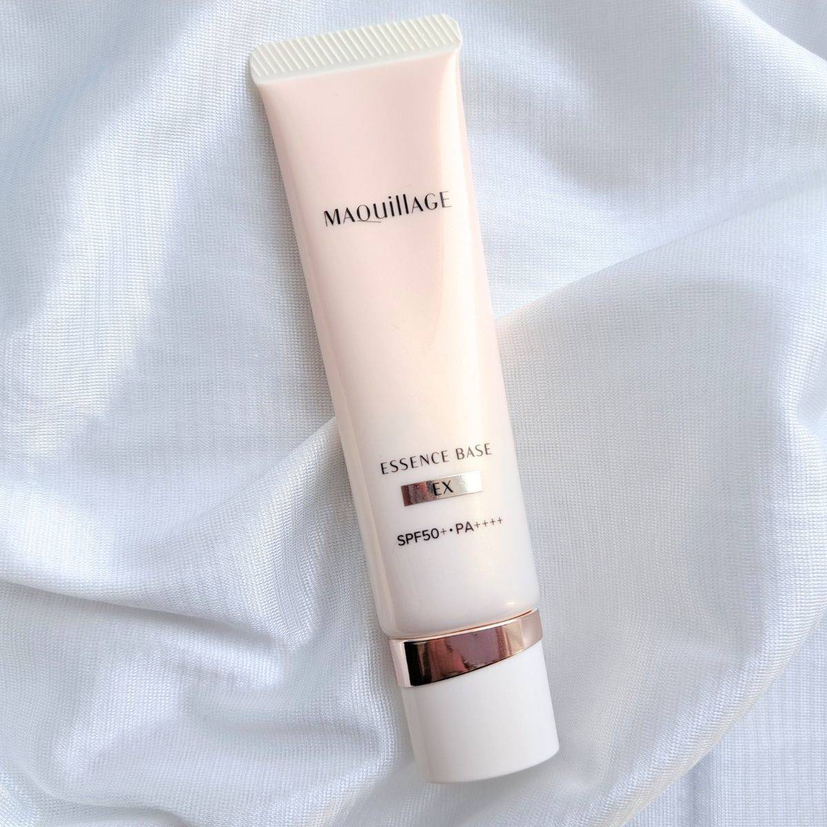 マキアージュ エッセンスベース EX ピュアアイボリー