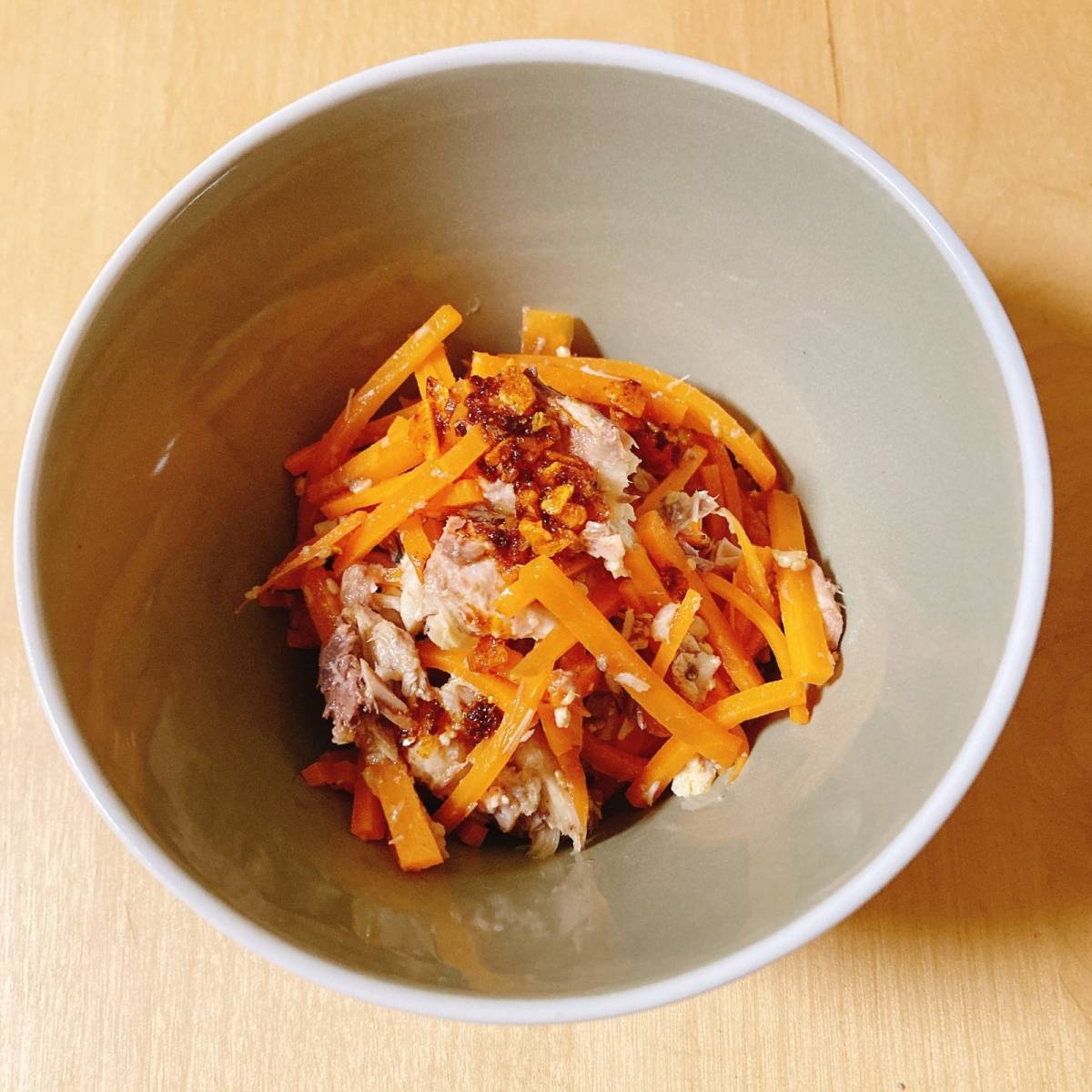 キョクヨー公式の「「さば水煮」缶のもやしナムル和え」のレシピ