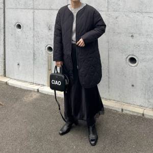 【2025年12月】こう着れば、細見えする！おすすめ黒スカートコーデ5選