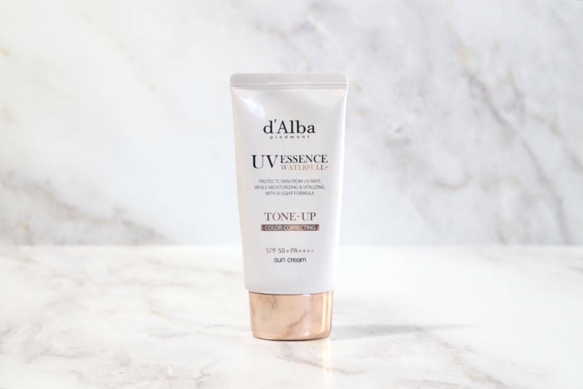 ダルバ トーンアップサンクリーム(ピンク) 商品画像