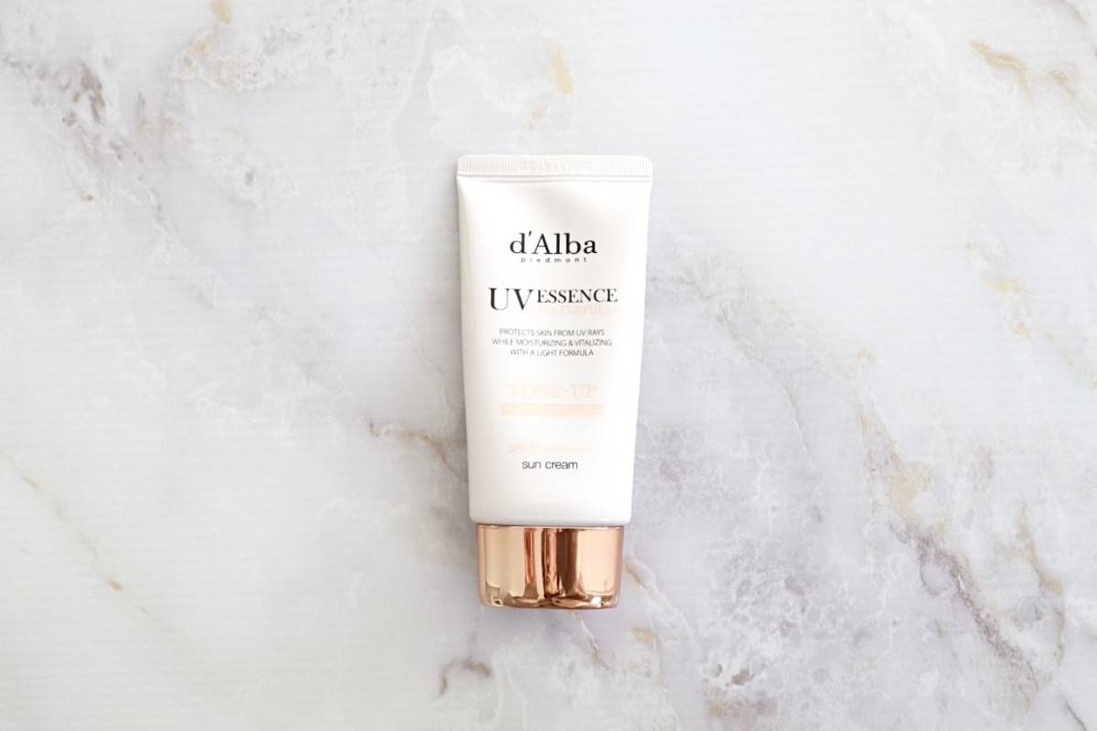 ダルバ トーンアップサンクリーム (ピンク)商品画像②