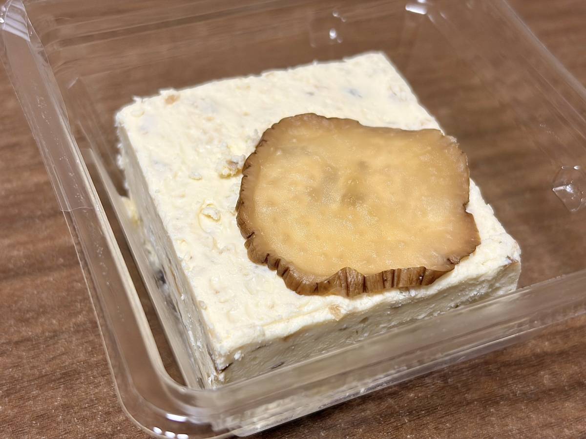 食べきりやすいサイズ感が嬉しい♪