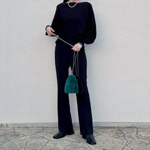 【2025年11月】こんな着方があったとは！きれいめニットコーデ5選