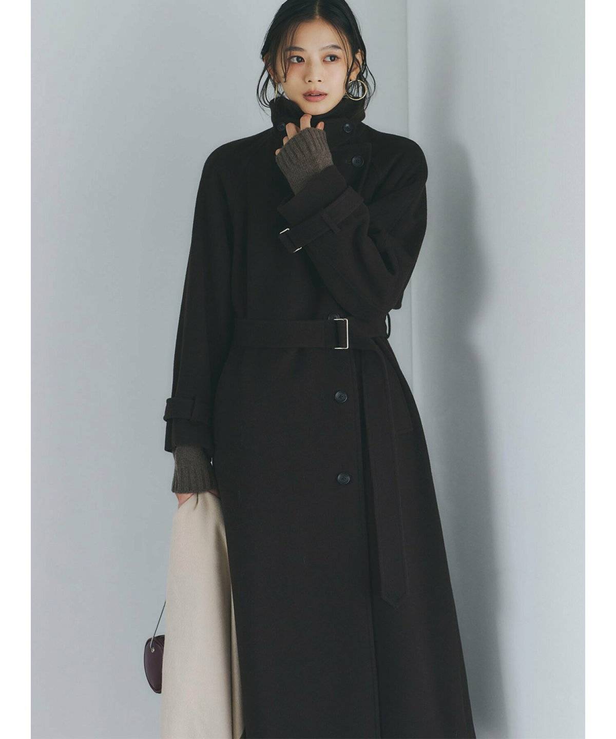 モノトーンコーデ