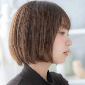 “セットなし”でもおしゃれ！楽ちんボブヘア5選〜2025年冬〜