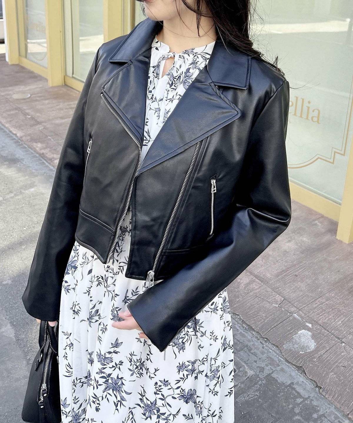 ワンピースコーデ