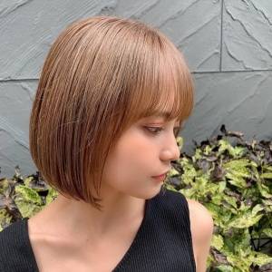 老けて見える可能性あり！大人女子にはNGなボブ5選〜2025年冬〜