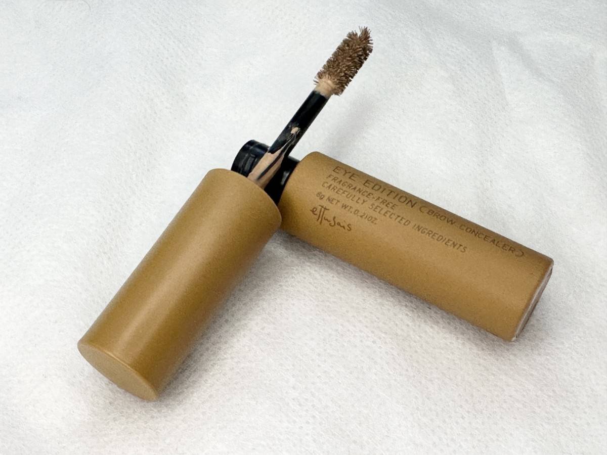 エテュセ　ブロウコンシーラーについて