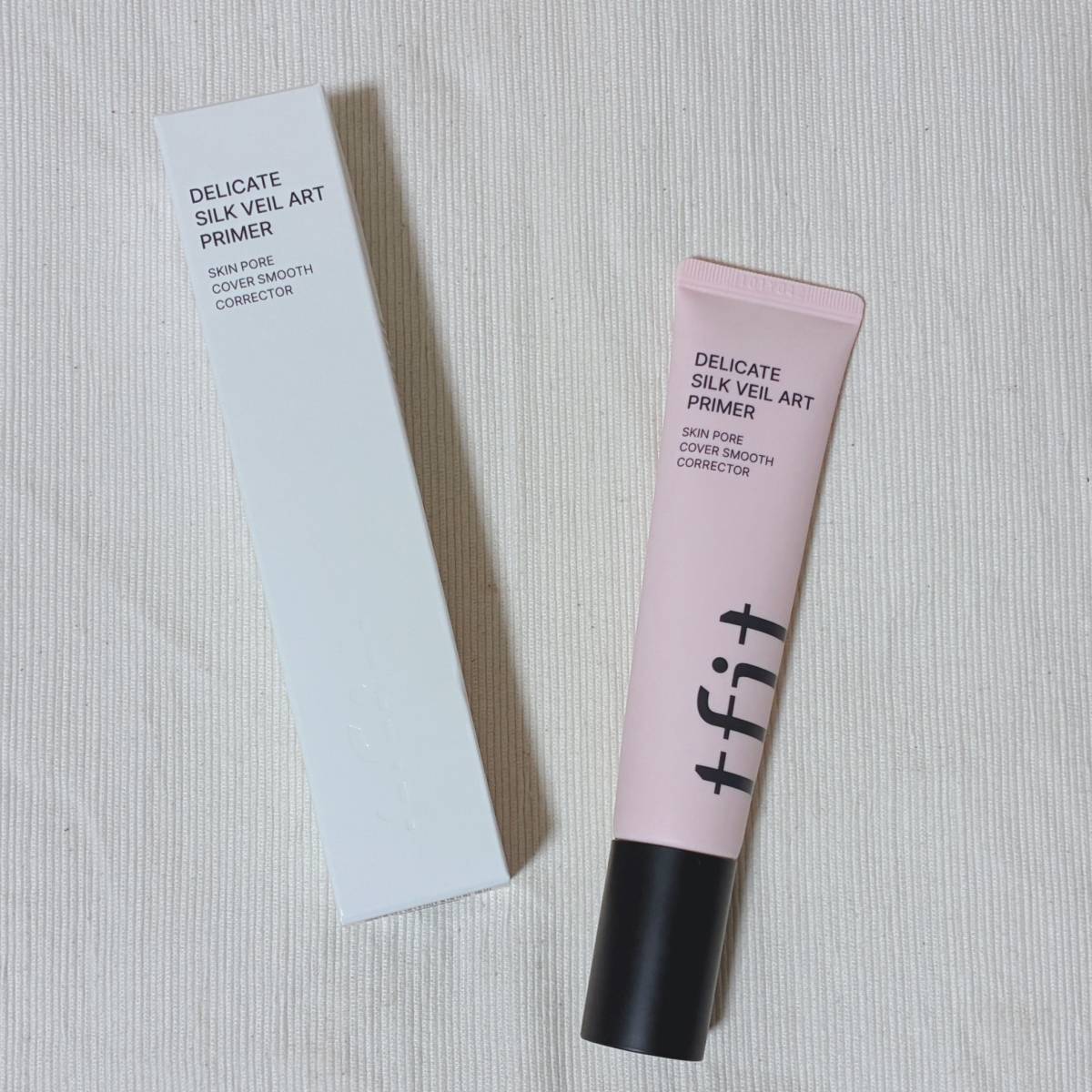 tfit ティーフィット デリケートシルクヴェールアートプライマー