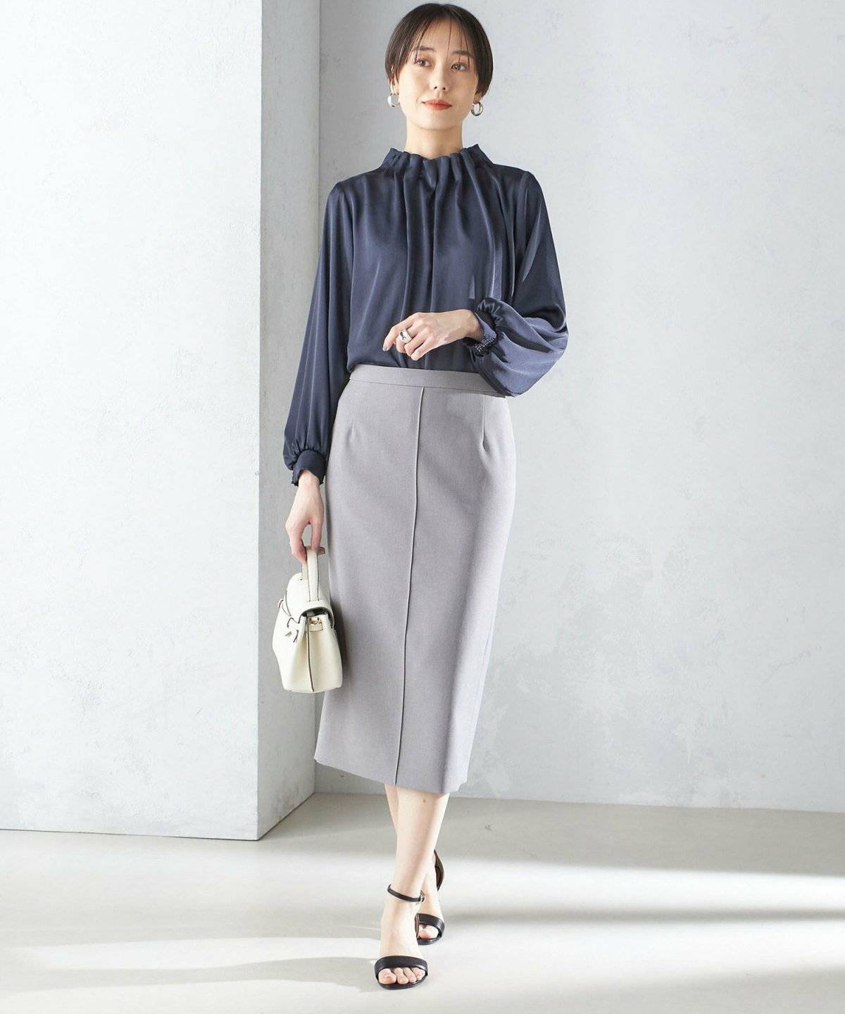 スカートコーデ