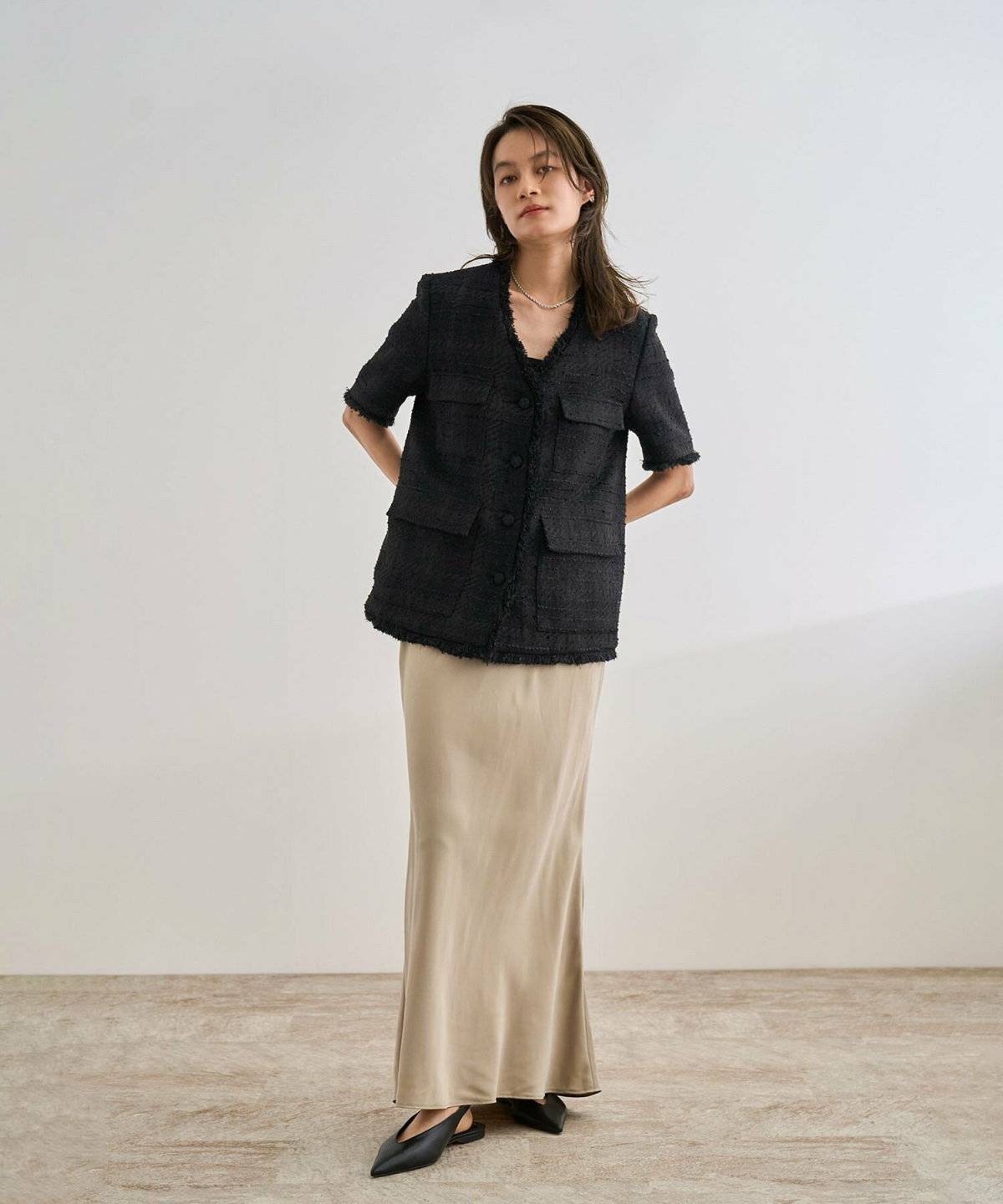 マーメイドスカート