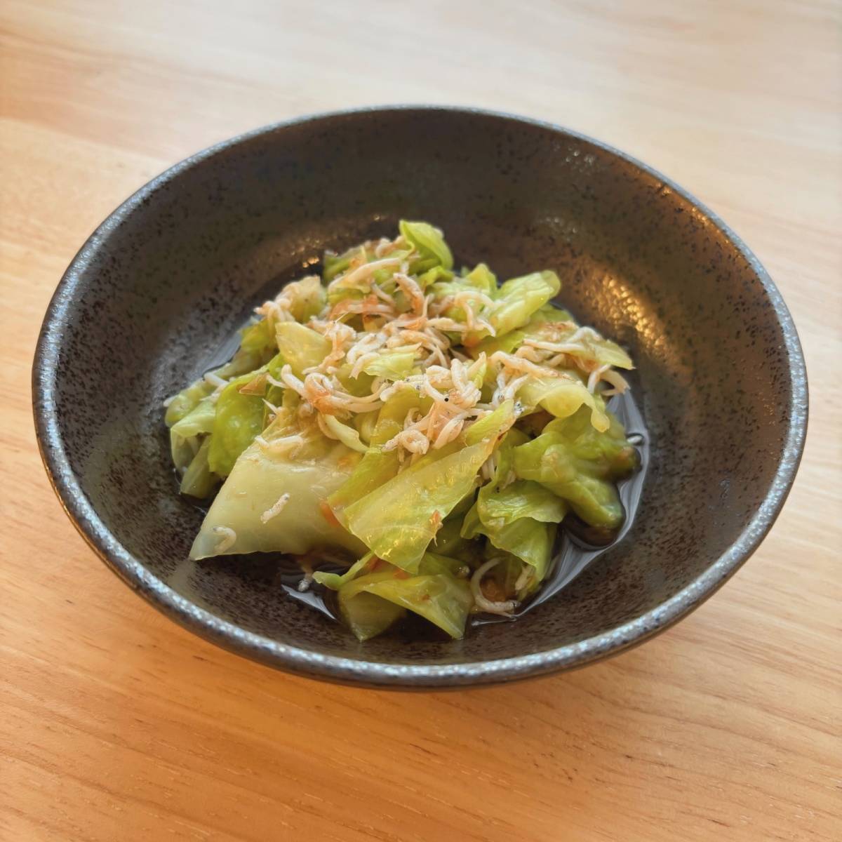 JAグループ公式の「キャベツのおひたし」のレシピ