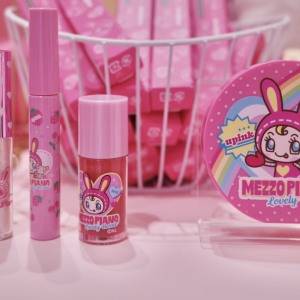 【11/19限定発売】平成女子大注目！「upink×mezzo piano」POPUPストア体験レポ♪