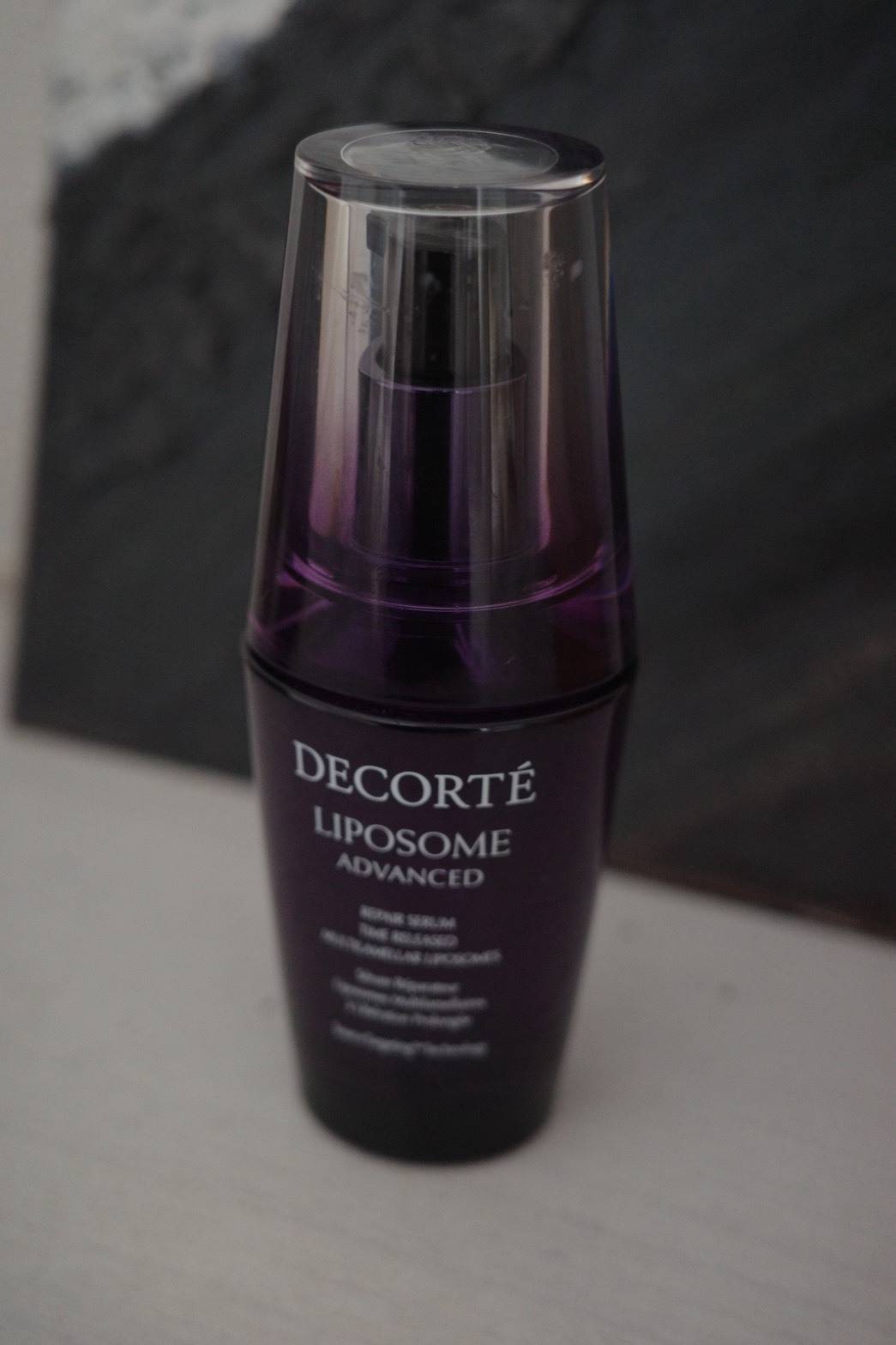 コスメデコルテの「リポソーム アドバンスト リペアセラム」