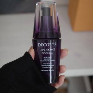 ハリと透明感が止まらない……。大人の乾燥ゆらぎを整える「コスメデコルテ」リペアセラム