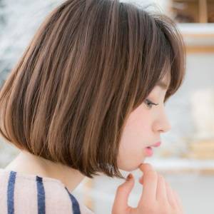 もう老けて見えない！大人女子のための若返りボブ5選〜2025年冬〜