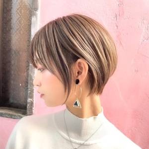 ズボラでもマネしやすい！楽ちんショートヘア5選〜2025年冬〜