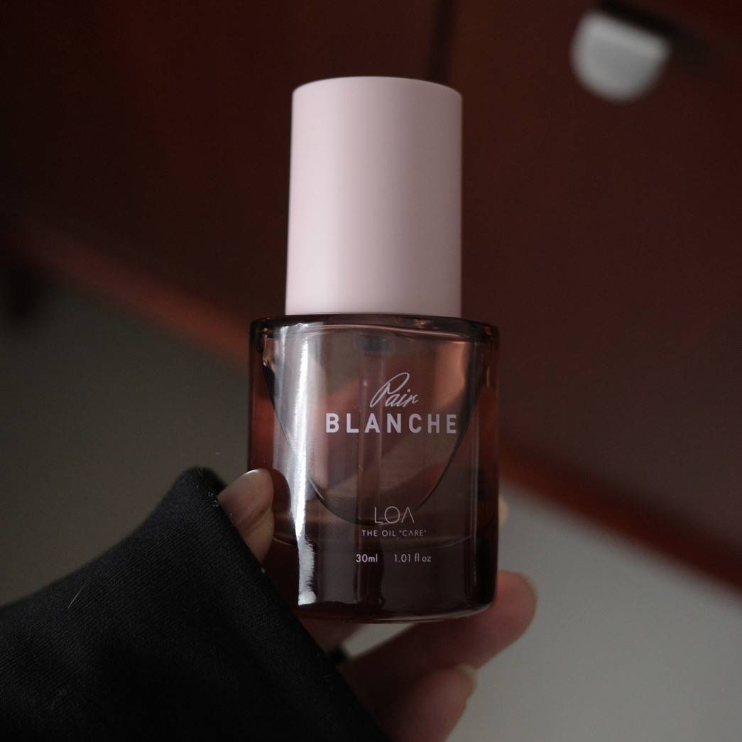 LOA の「THE OIL “CARE” ペア ブランシェ」