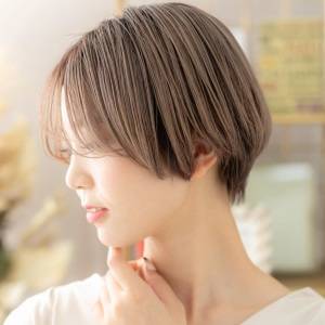 大人女子、見逃し厳禁！老けて見えないショートヘア5選〜2025年冬〜