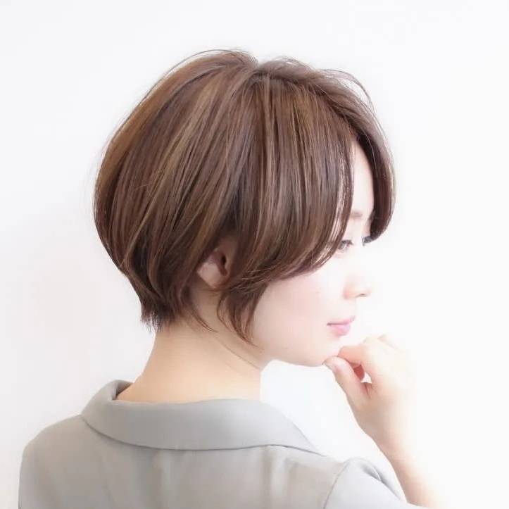 すっきり見えショート