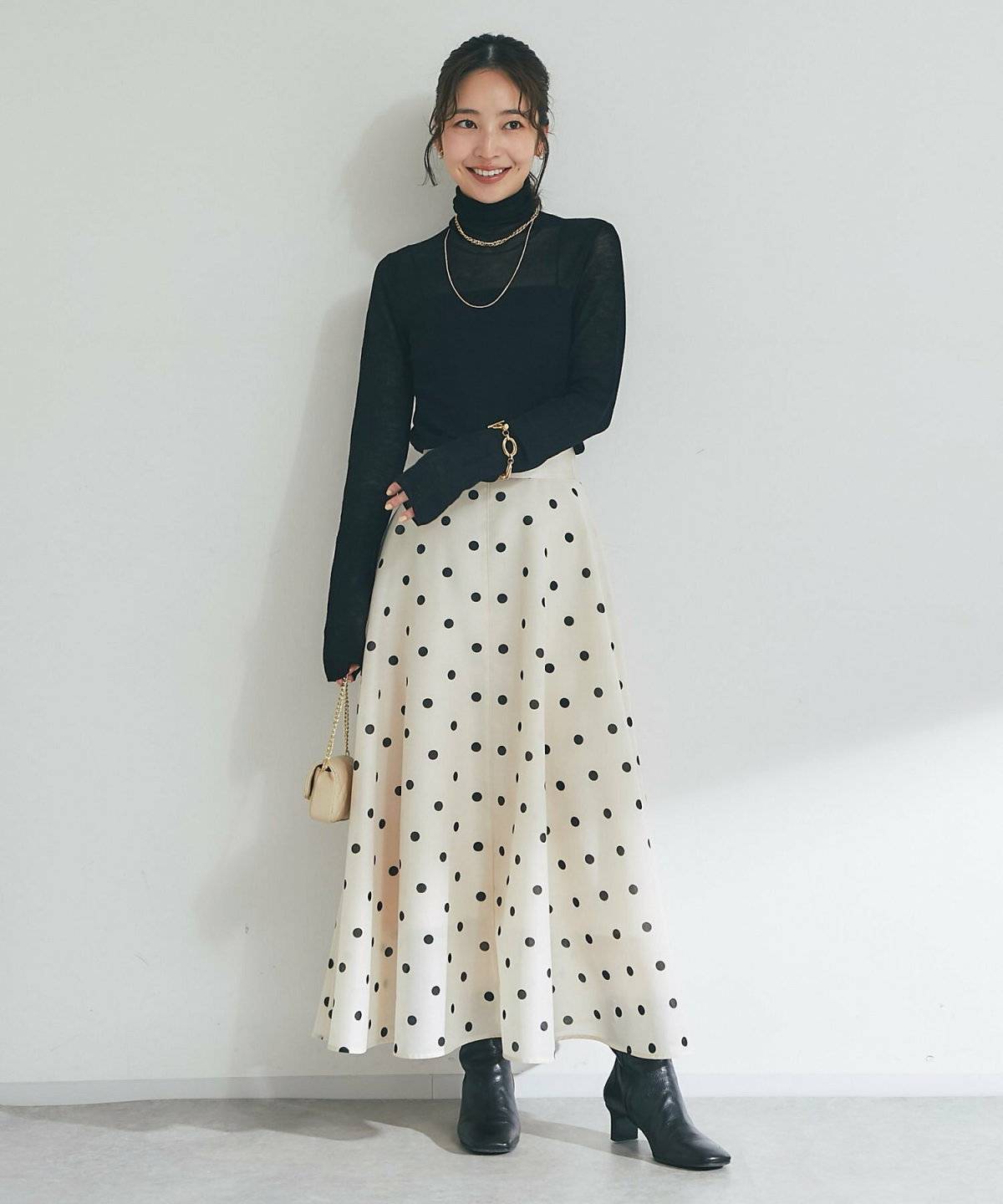 ディズニーコーデ