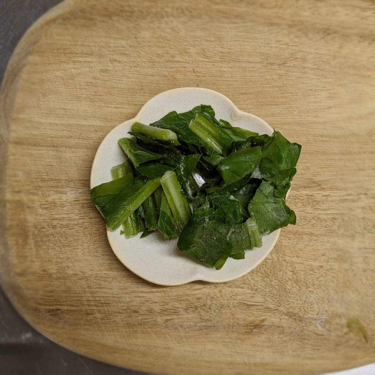 永谷園公式の「かぶの葉のお吸いもの」のレシピ