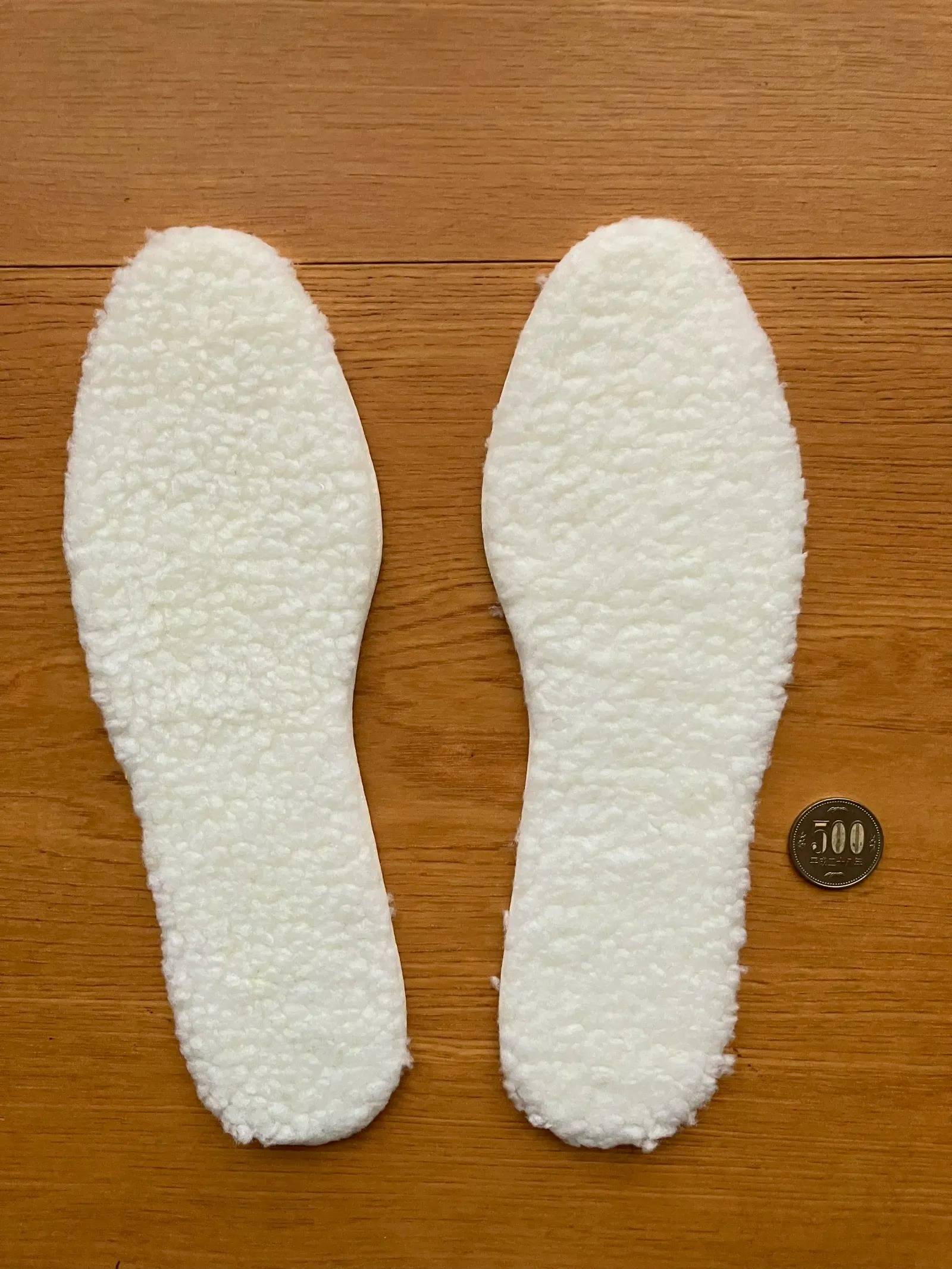 Seria(セリア)：ボアインソール