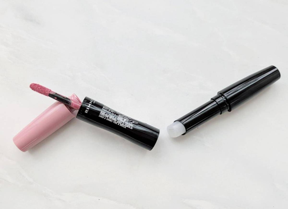 リンメルリップ2in1の画像