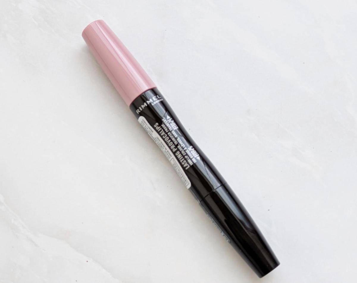 リンメルラスティングプロボカリプスリップカラー全体画像