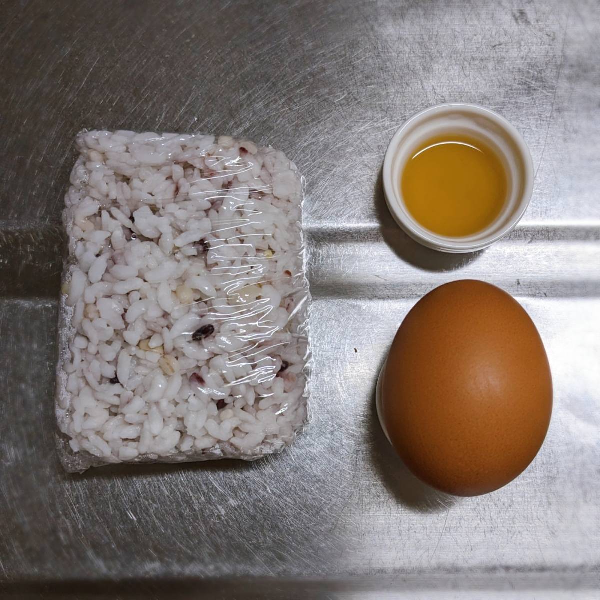 JA全農公式の「ふわふわメレンゲTKG」のレシピ