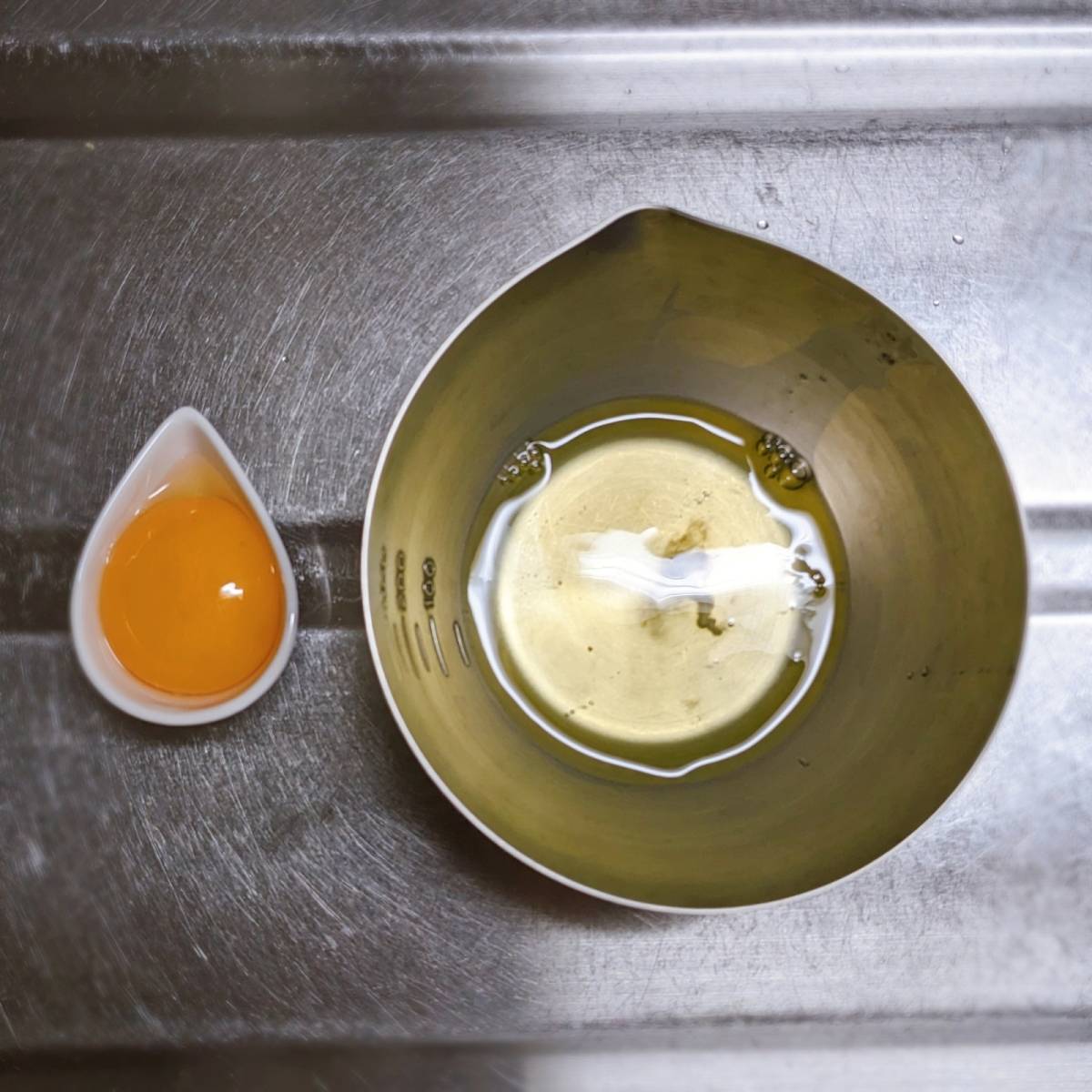 JA全農公式の「ふわふわメレンゲTKG」のレシピ