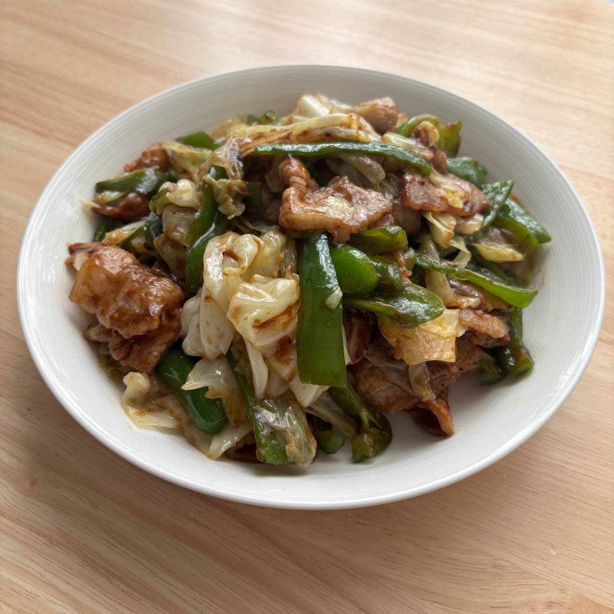 JAグループ公式の「ごはんがすすむ！回鍋肉！」のレシピ