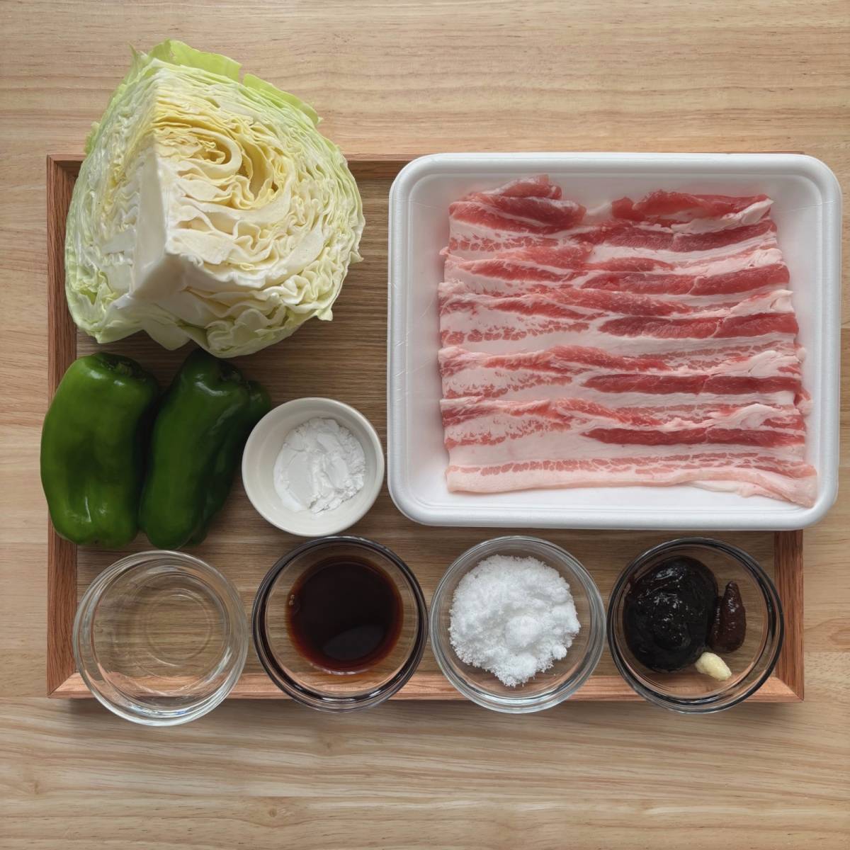 JAグループ公式の「ごはんがすすむ！回鍋肉！」のレシピ