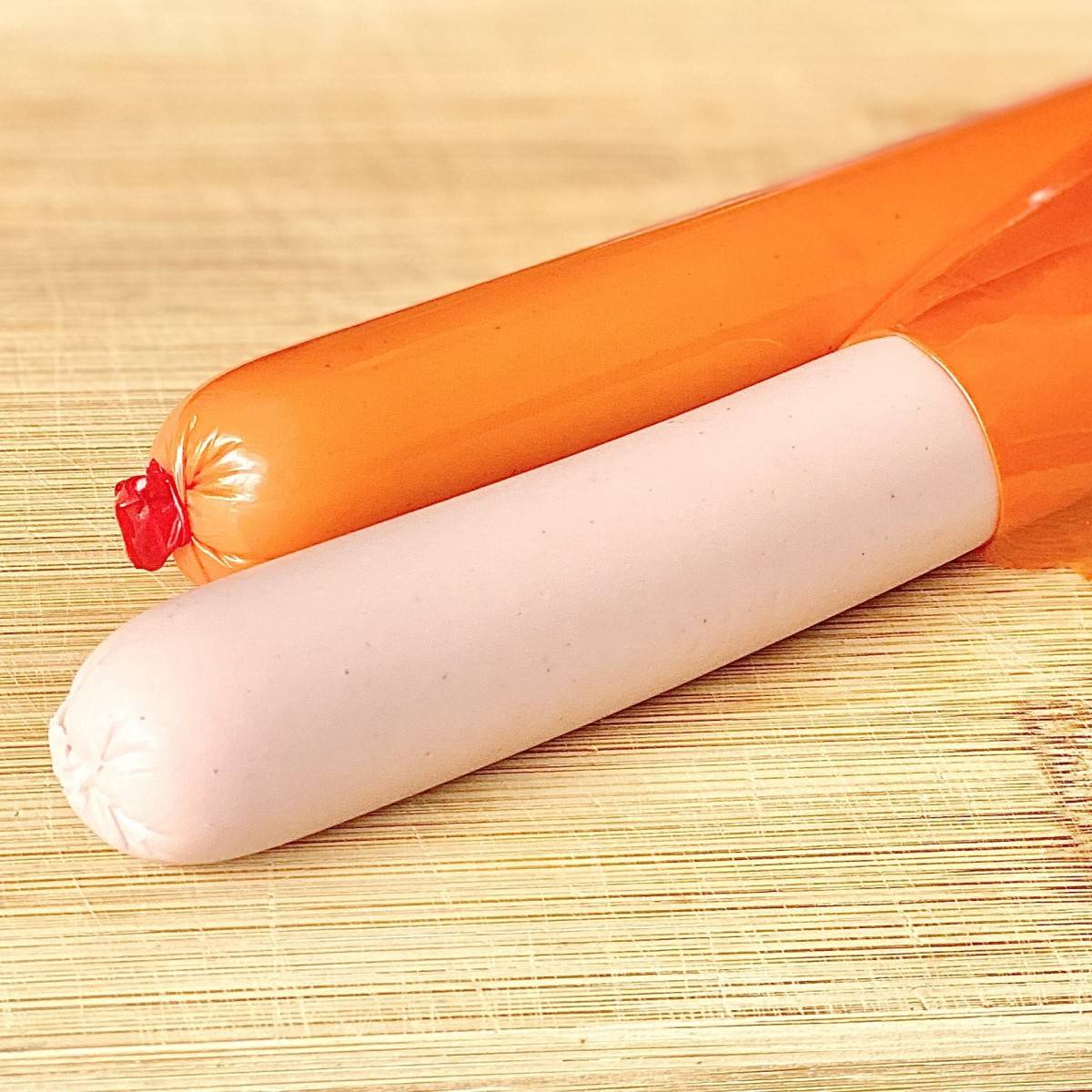 ニッスイの魚肉ソーセージ