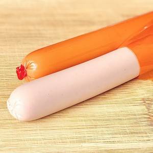 最近コレばっかり。ほぼレンジまかせの「魚肉ソーセージ」の簡単レシピ