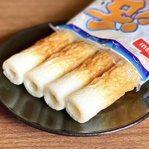 もう3日連続で作ってる。切って煮るだけの「ちくわ」の超簡単レシピ